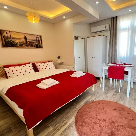 Apartament Mubu Old